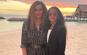Beyonce's Mom Tina Knowles Flaunts Stunning Makeup Look by Multi-Talented Blue Ivy