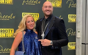 Tyson Fury and Wife Paris Announce Baby No. 7's Name
