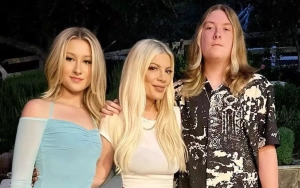 Tori Spelling Ignores Haters, Praises Her Kids for Their 'Kindness' and 'Empathy'