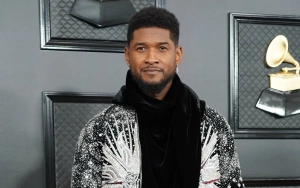 Usher Plans Sexy Show With Pole Dancers for 2024 Super Bowl