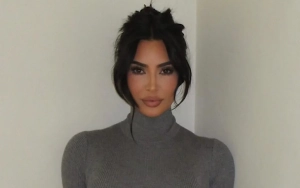 Kim Kardashian Faces Backlash for Modeling Balenciaga Dress Following BDSM Controversy
