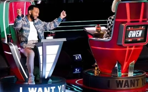 'The Voice' Recap: John Legend's Lookalike, John and Niall Horan's Block Game