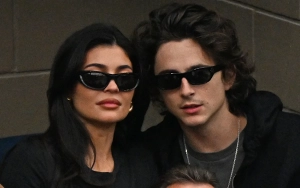 Kylie Jenner and Boyfriend Timothee Chalamet Spotted Wearing Matching Jewelry