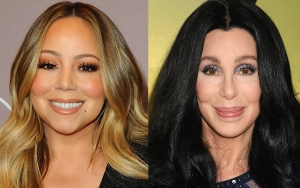 Mariah Carey Allegedly 'Furious' After Cher Announces Christmas Album