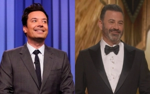 Jimmy Fallon, Jimmy Kimmel and More Celebrating Their TV Returns
