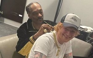 Ed Sheeran Experienced Blindness After Smoking Too Many Weeds With Snoop Dogg