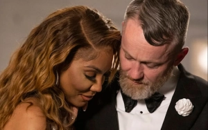 Tamar Braxton 'Hurt' and 'Surprised' by Jeremy Robinson Split