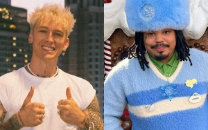 Machine Gun Kelly Caught in Heated Confrontation With DJ Kerwin Frost on the Road