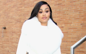 Blac Chyna Swears Off Going Back to Adult Platform Due to Her Children