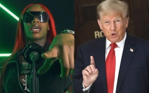 Sexyy Red Shows Love for Donald Trump, Wants Him Back to Office
