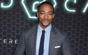 Anthony Mackie Sparks Debate After Turning Down a Young Fan's Photo Request