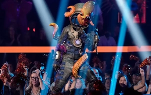 'The Masked Singer' Recap: Diver Unveiled as Reality TV Villain on 'NFL Night'