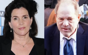 Julia Ormond Accuses Harvey Weinstein of Sexual Battery in Lawsuit