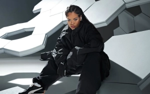 Rihanna Goes Stylish on First Public Appearance After Giving Birth to Second Child