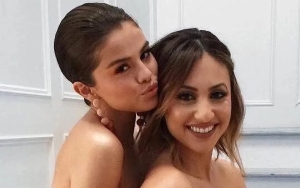 Francia Raisa Denies Feuding With Selena Gomez Over Donated Kidney
