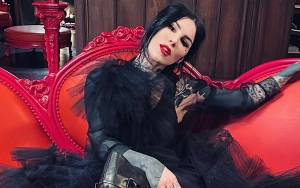 Kat Von D Shares Baptism Video 1 Year After Renouncing Dark Arts