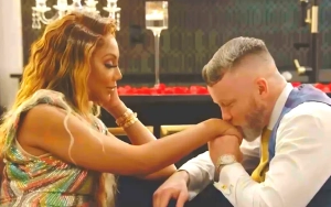 Tamar Braxton Claims JR Robinson Broke Up With Her the Same Hour Her Car Was Robbed
