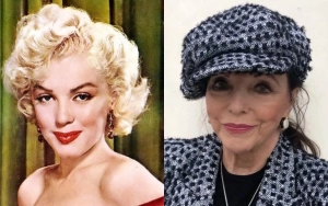 Marilyn Monroe Warned Joan Collins of the 'Wolves' in Hollywood