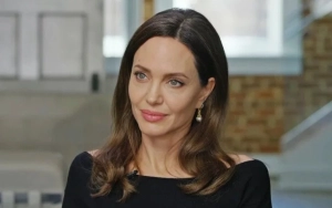 Angelina Jolie Had 'Quite Dark' Fashion Sense as Teen