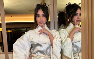 Kim Kardashian Opens Up on Her Skin Issues 