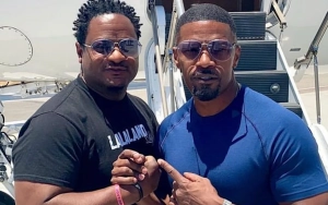 Jamie Foxx 'Hurt' by the Death of Actor and Longtime Friend Keith Jefferson