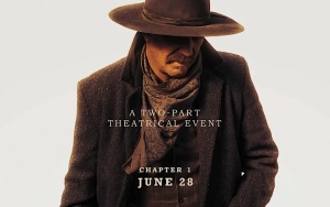 Kevin Costner's Epic Western Film 'Horizon: An American Saga' Gets First Teaser and Release Dates