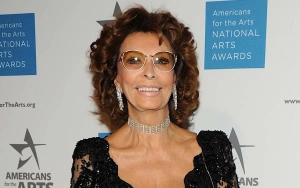 Sophia Loren Recovering 'Well' After Suffering Multiple Fractures From Fall