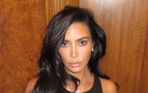 Kim Kardashian Suffers Embarrassing Wardrobe Mishap While Wearing Latex Pants