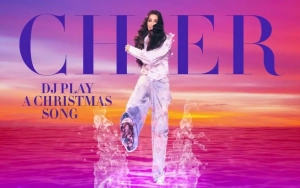 Cher Unleashes First New Holiday Single 'DJ Play a Christmas Song'