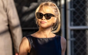Pamela Anderson Too Distraught to Watch Her Documentary