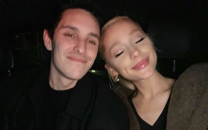Ariana Grande Gives Ex Dalton Gomez Seven-Figure Upfront Payment to Settle Divorce