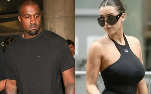Kanye West Legally Married Bianca Censori Shortly After Finalizing Divorce From Kim Kardashian