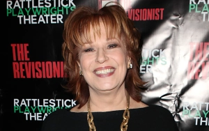 Joy Behar Embraces Her 81st Birthday 