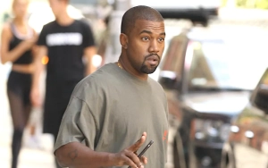 Kanye West Reportedly Files to Trademark 'YEWS' After Anti-Semitism Backlash