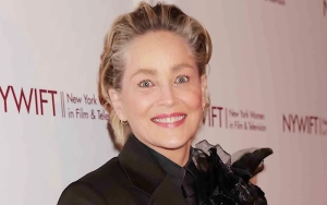 Sharon Stone Poses for Provocative Magazine Cover at Age 65