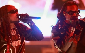 Offset Says Performing With Quavo at 2023 BET Awards Was a 'Healing' Moment