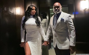 Mia Thornton's Ex-Husband Accuses Her of Cheating, Suggests She Married Him for Money