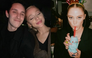 Ariana Grande's Ex Dalton Gomez Caught Locking Lips With Maika Monroe After Finalizing Divorce