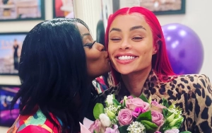 Blac Chyna and Tokyo Toni Happily Dance While Celebrating Mom's Birthday 