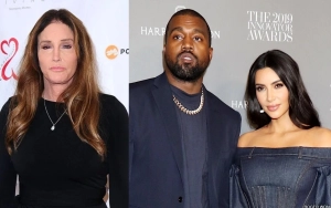 Caitlyn Jenner Dishes on Cutting Off Kanye West After Kim Kardashian Split