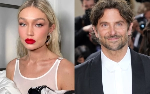 Gigi Hadid Has 'Crush' on Bradley Cooper After Overnight Getaway Amid Romance Rumors