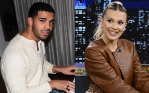 Drake Claps Back at 'Weirdos' Who Criticized His Friendship With Millie Bobby Brown on New Song