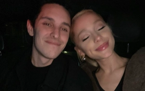 Ariana Grande and Ex Dalton Gomez Barred From Talking About Their Marriage