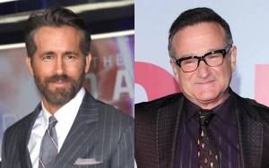 Ryan Reynolds Responds to Robin Williams Comparison