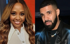 Sherri Shepherd Gives All Her Old Bras to Drake Following Breast Reduction Surgery