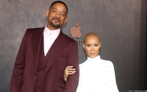 Jada Pinkett Smith Says She Doesn't Have Plan to File for Divorce Despite Splitting From Will Smith 