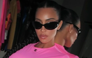 Kim&iuml;&raquo;&iquest; Kardashian 'Devastated' by 'Horrific Images' of Hamas Attack on Israel