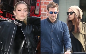 Gigi Hadid Met Bradley Cooper Through His Ex Irina Shayk