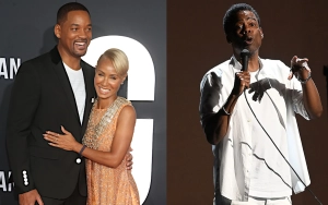 Jada Pinkett Smith Claims Chris Rock Asked Her Out on a Date Prior to Will Smith's Slap