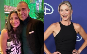 T.J. Holmes Settles Divorce With Marilee Fiebig Nearly 1 Year After Amy Robach Affair Expose